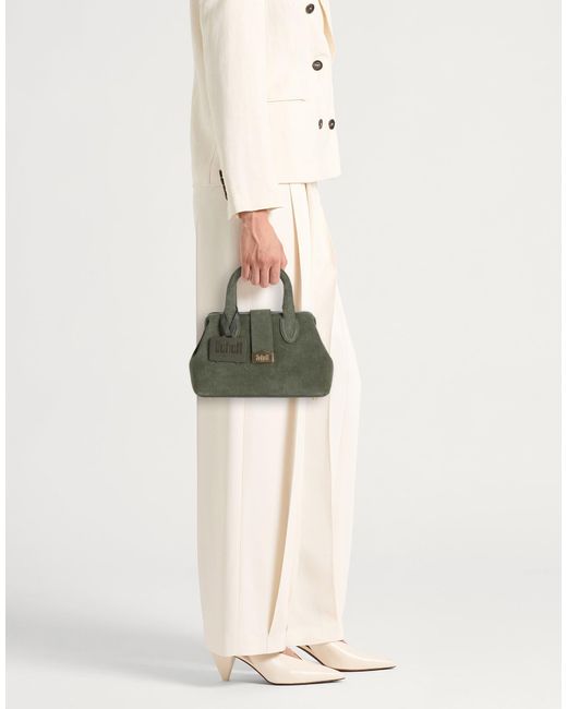 Schell Green Handbag