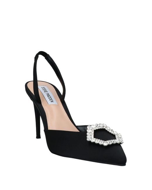Steve Madden Black Pumps