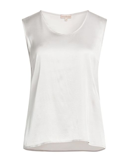 Camicettasnob White Top
