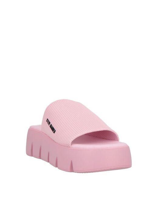 Steve Madden Pink Sandals