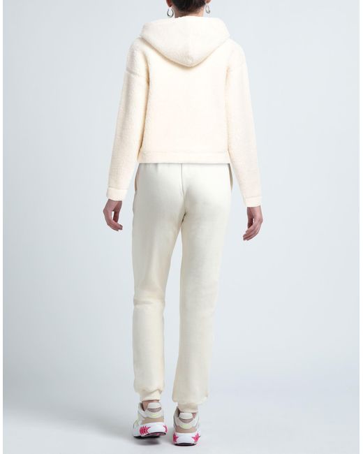 Karl Lagerfeld White Sweatshirt