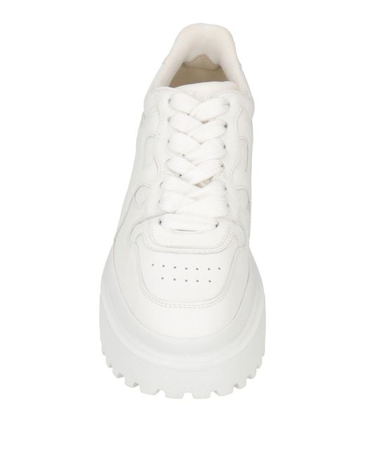 Hogan White Sneakers