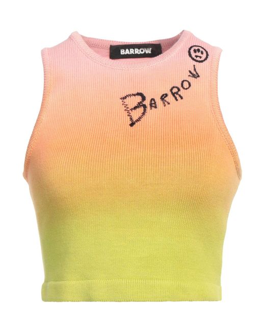 Barrow Yellow Top