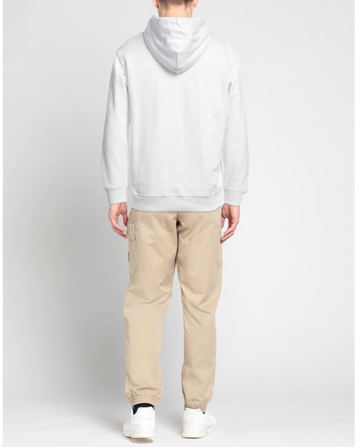 Just Cavalli Sweatshirt in White für Herren