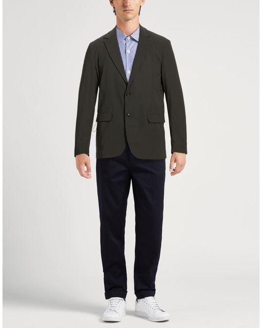 Rrd Black Blazer for men