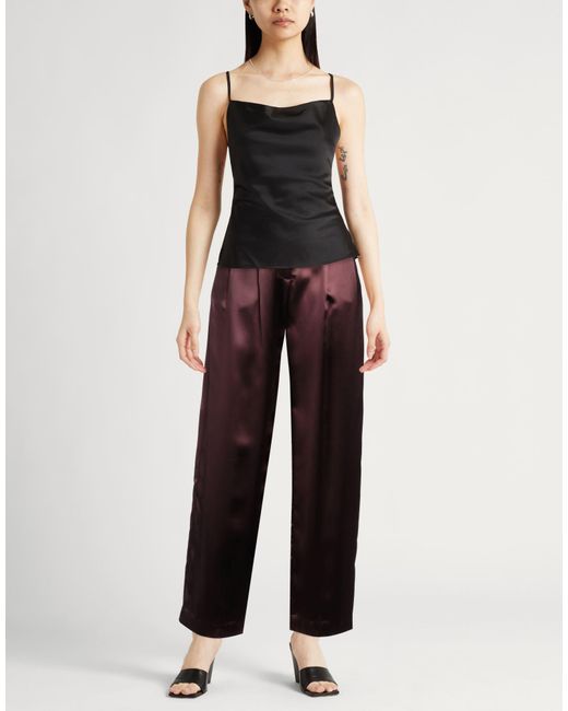 Loulou de Saison Red Pants