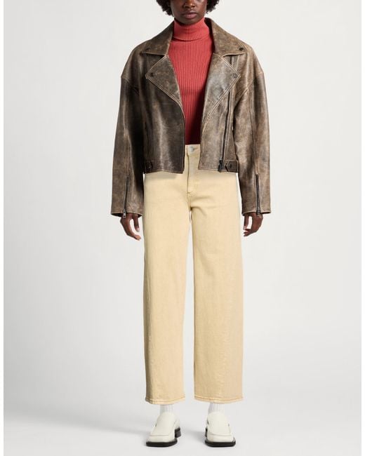 seventy + mochi Natural Jeans