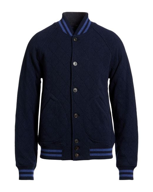 Lardini Blue Jackets for men