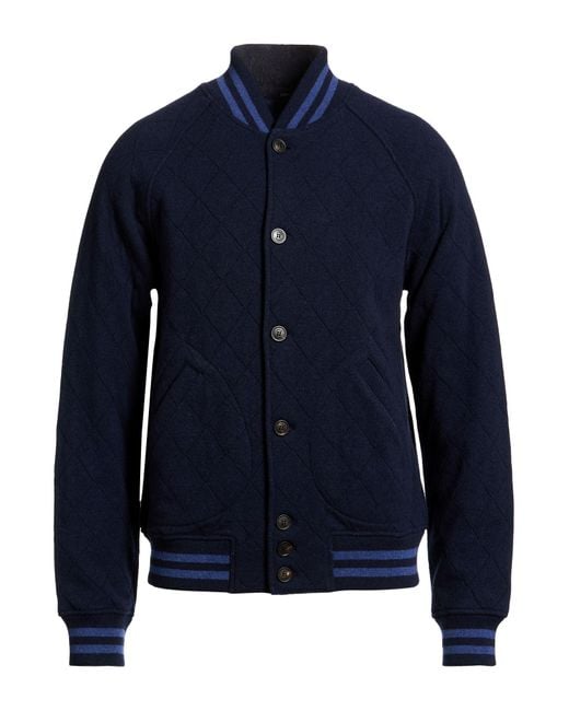 Lardini Blue Jackets for men