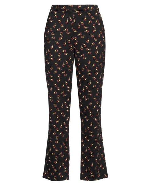 Etro Black Trouser