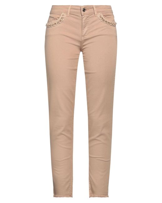 Liu Jo Natural Trouser