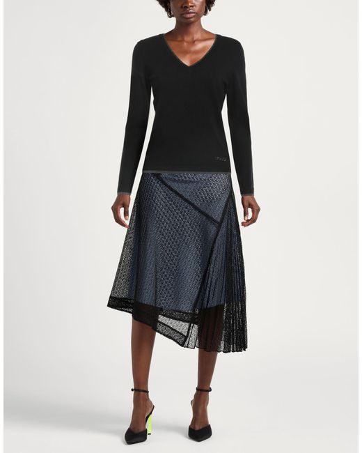 Liu Jo Black Jumper