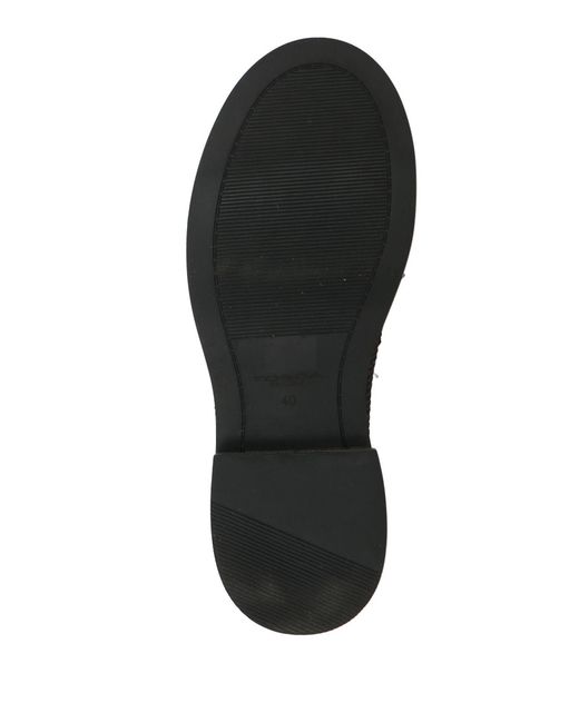 Tosca Blu Black Loafers