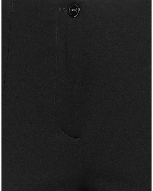 Cambio Black Pants Viscose, Polyamide, Elastane
