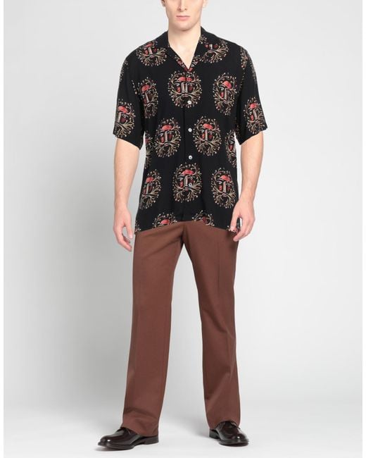 Endless Joy Black Shirt for men