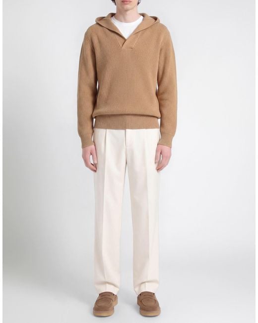 Laneus Pullover in Natural für Herren