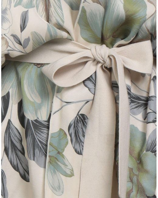 Anna Molinari White Jacket Viscose, Polyester