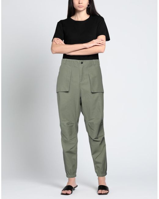 Finger In The Nose Green Trouser