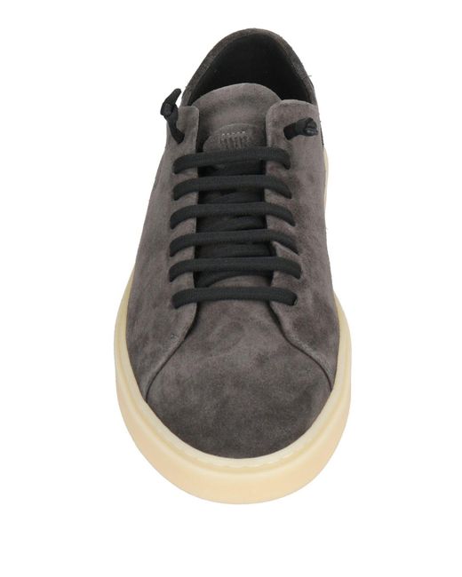 Fabiano Ricci Brown Sneakers for men