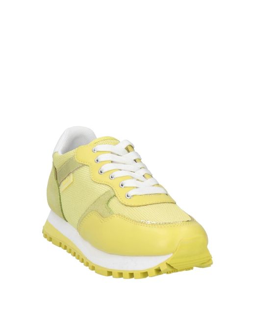 Liu Jo Yellow Trainers