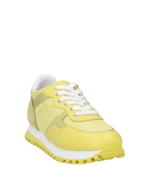 Liu Jo Yellow Trainers