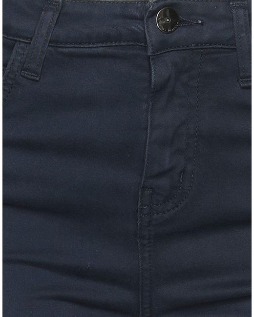 Massimo Rebecchi Blue Pants