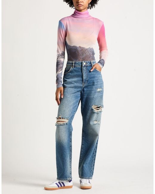 Essentiel Antwerp Blue Jeans Cotton, Recycled Cotton