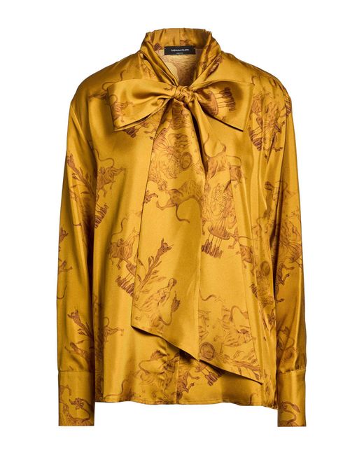 Fabiana Filippi Yellow Shirt