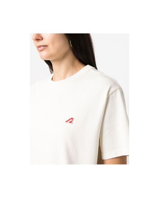 Autry White T-shirts