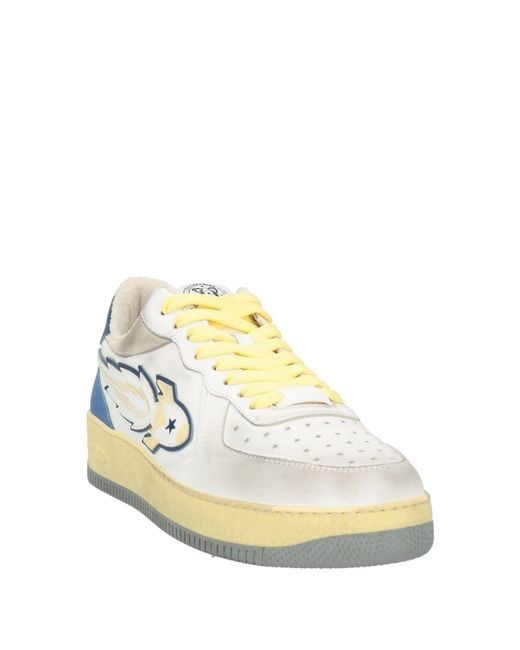 ENTERPRISE JAPAN White Trainers for men