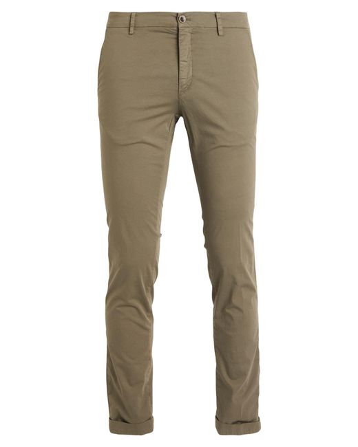 Mason's Gray Pants for men