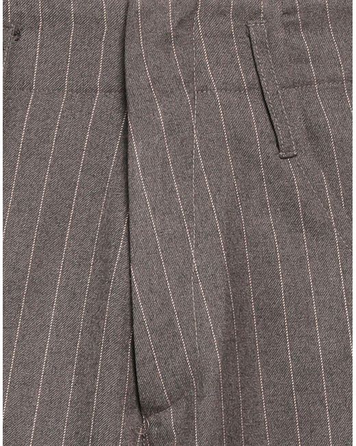 Bluemarble Gray Trouser for men