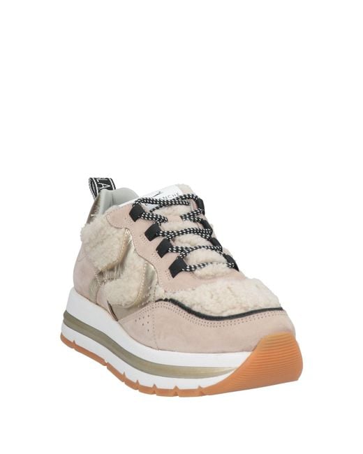 Voile Blanche White Trainers