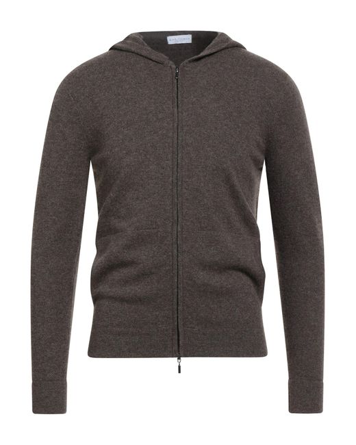 Max Tonso Gray Cardigans for men