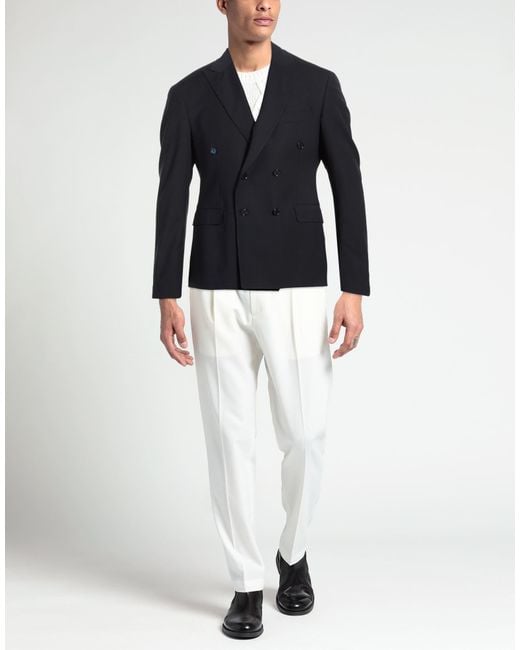 Exte Blue Blazer for men