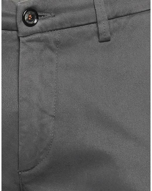 RE_HASH Gray Trouser for men