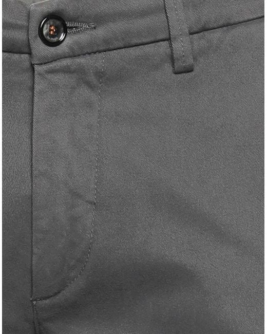 RE_HASH Gray Trouser for men