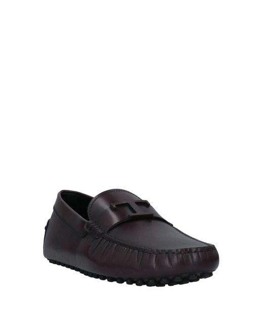 Tod's Brown Loafer for men