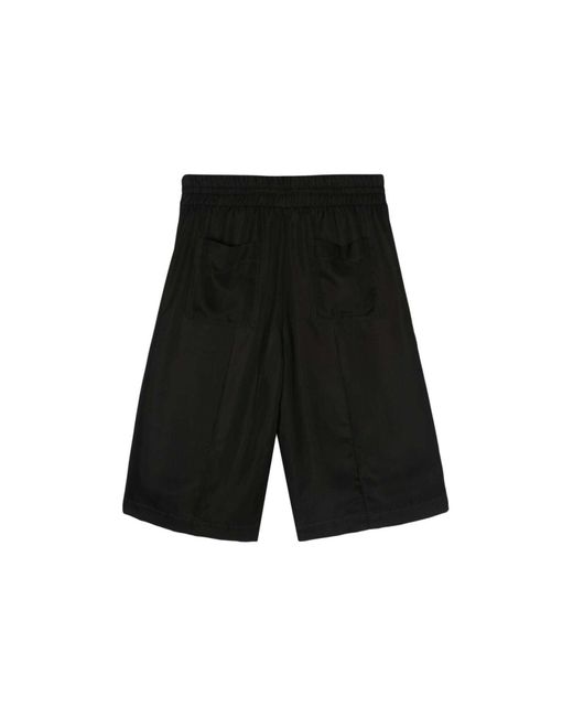 Shorts E Bermuda di Jil Sander in Black