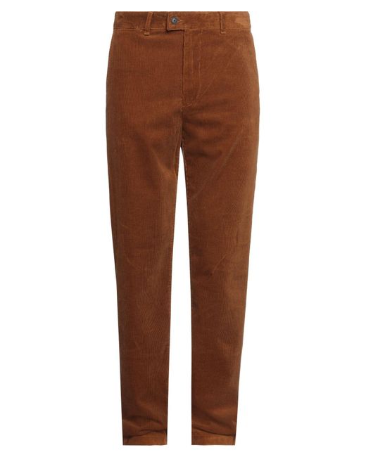 Gant Brown Pants for men