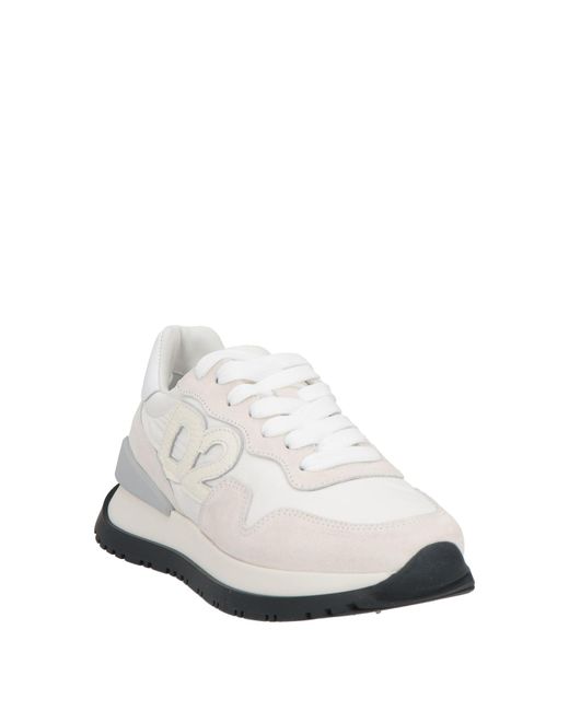 DSquared² White Trainers