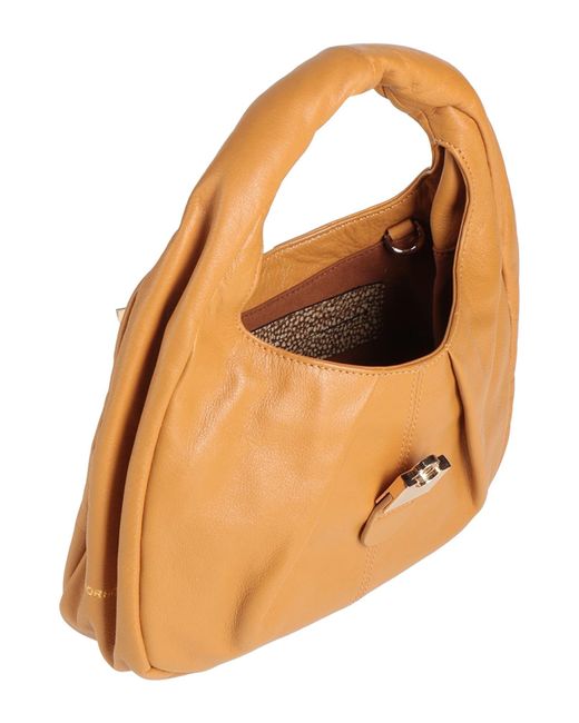 Borbonese Brown Handbag