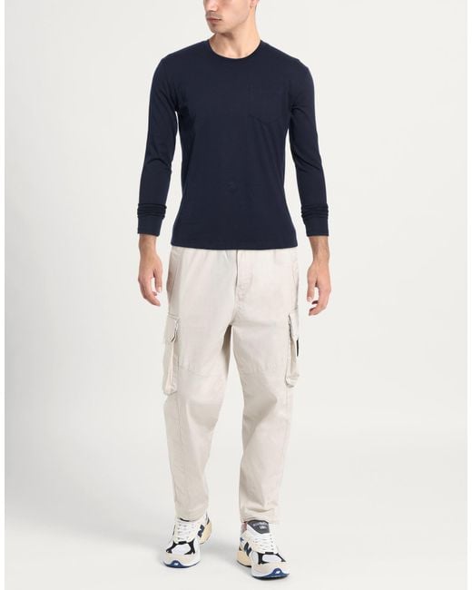 Aragona Blue T-Shirts for men