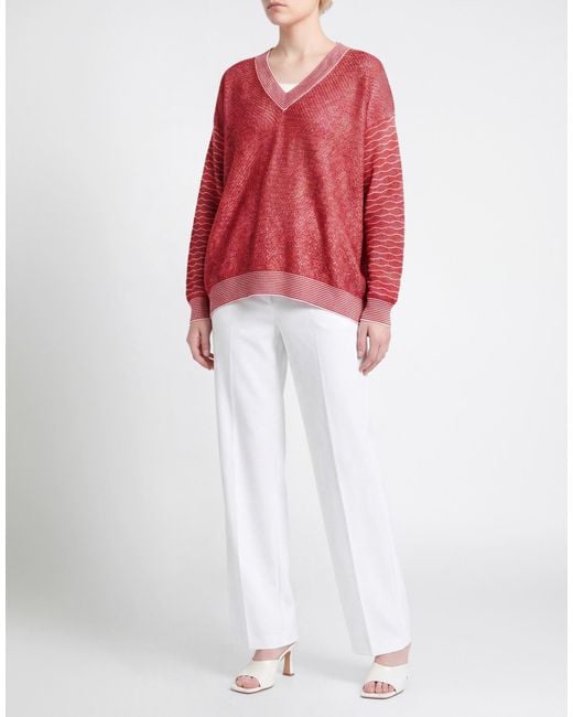 Missoni Pullover Missoni en coloris Pink