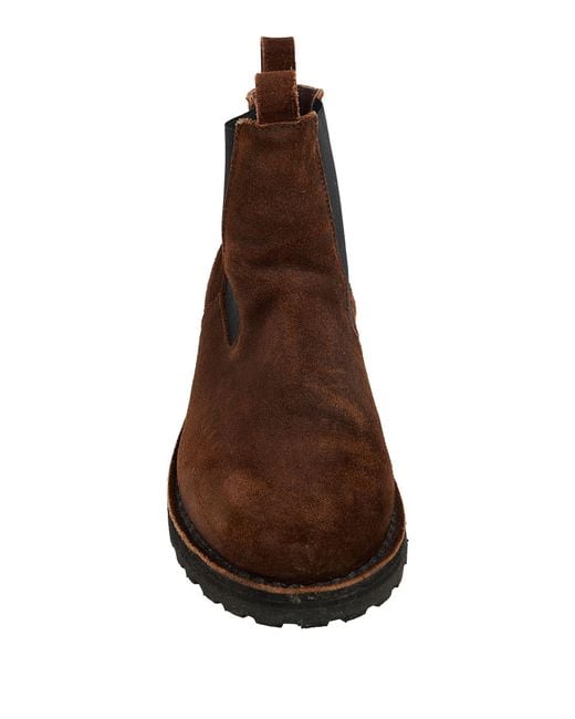 Common Projects Black Ankle Boots for men