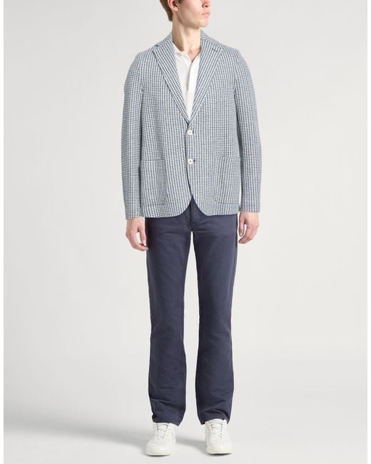 Circolo 1901 Blue Blazers for men