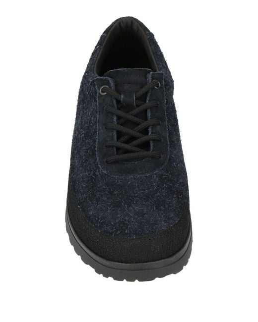 Tarvas Blue Trainers for men
