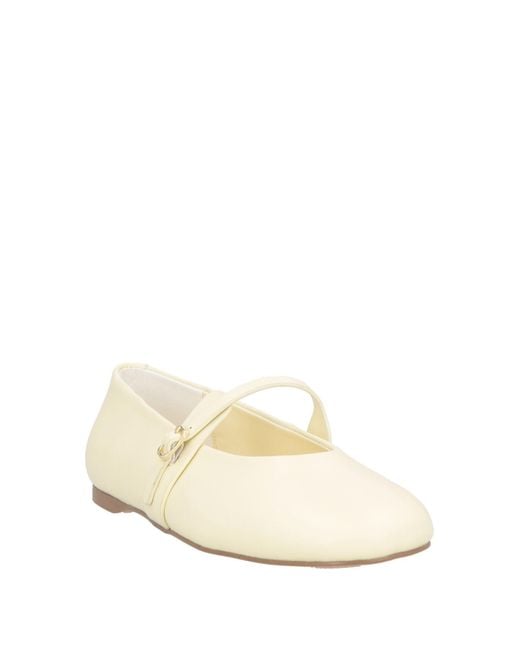 Bailarinas Steve Madden de color Natural