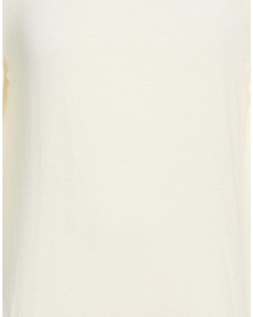 Isaia White Sweater Wool for men