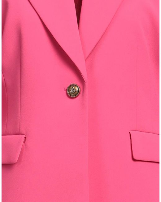 Pinko Pink Blazer